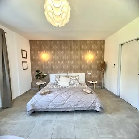 Les Jardins De Funtanone T4 * Vignale
