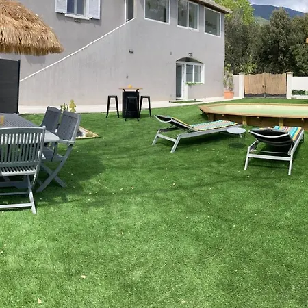 Les Jardins De Funtanone T4
