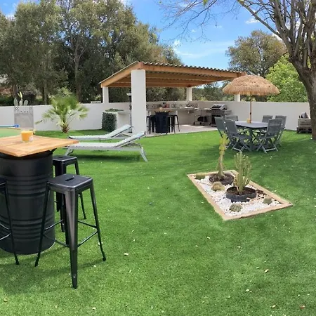 Holiday home Les Jardins De Funtanone T4