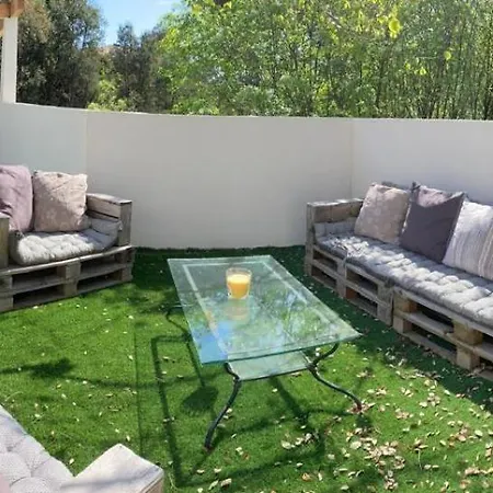 Vakantiehuis Les Jardins De Funtanone T4