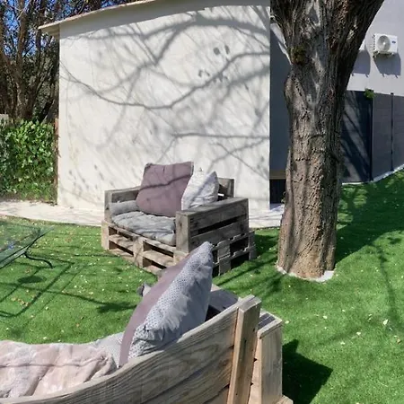 Holiday home Les Jardins De Funtanone T4 Vignale