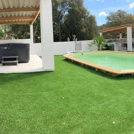 Les Jardins De Funtanone T4 Vignale