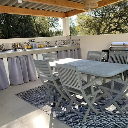 Vakantiehuis Les Jardins De Funtanone T4 Vignale